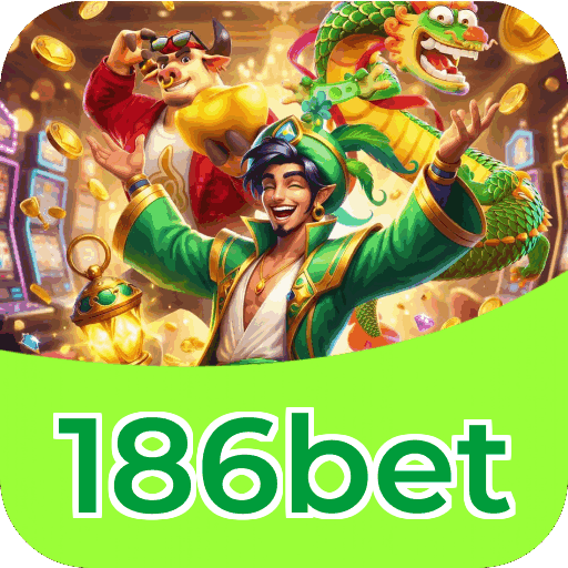 Tabela RTP dos jogos de cassino da 186bet